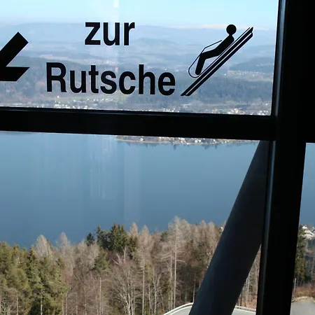 Fruhstuckspension Mokina Panzió Keutschach am See